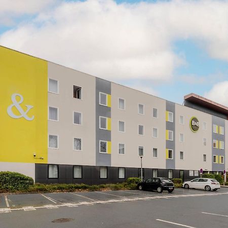 B&B HOTEL Arras Exterior foto